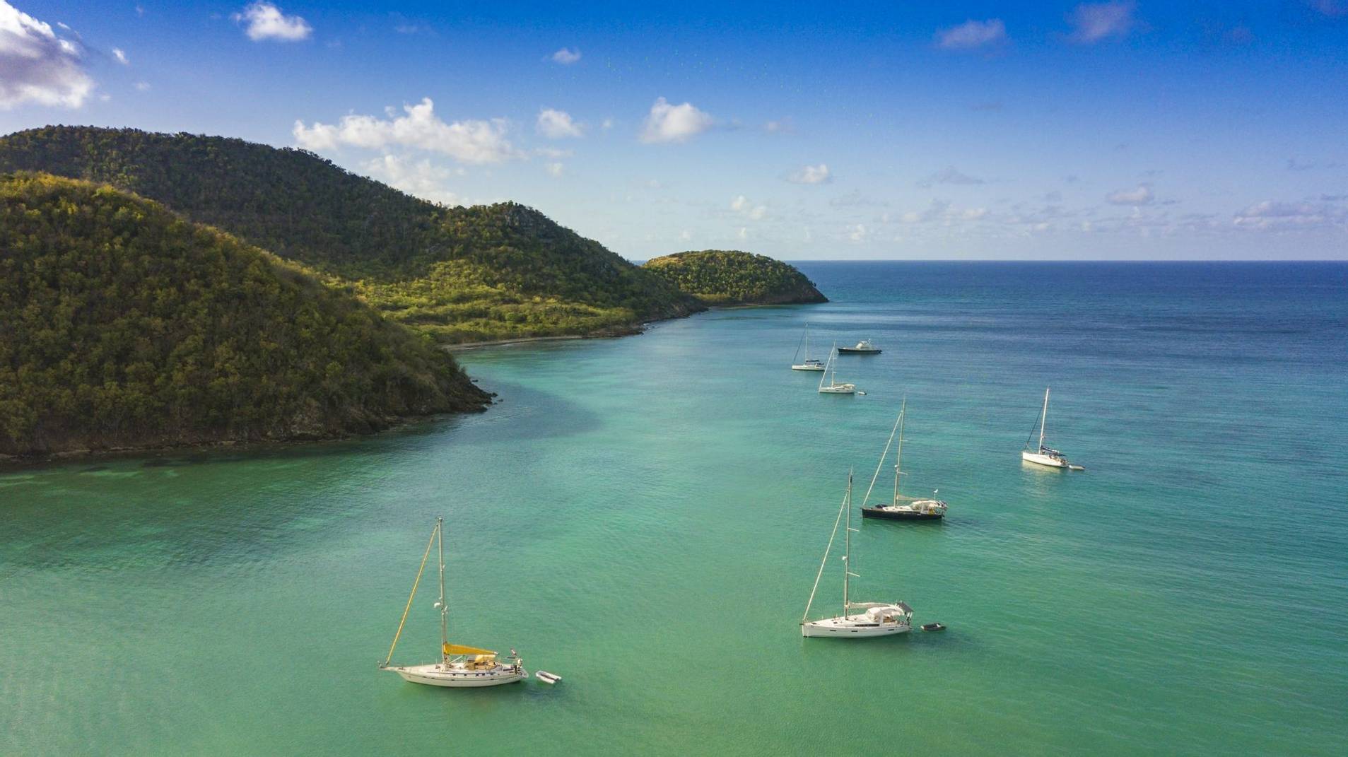 Carlisle Bay Caribbean view
